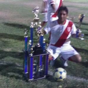 Meet your Posher, Percy